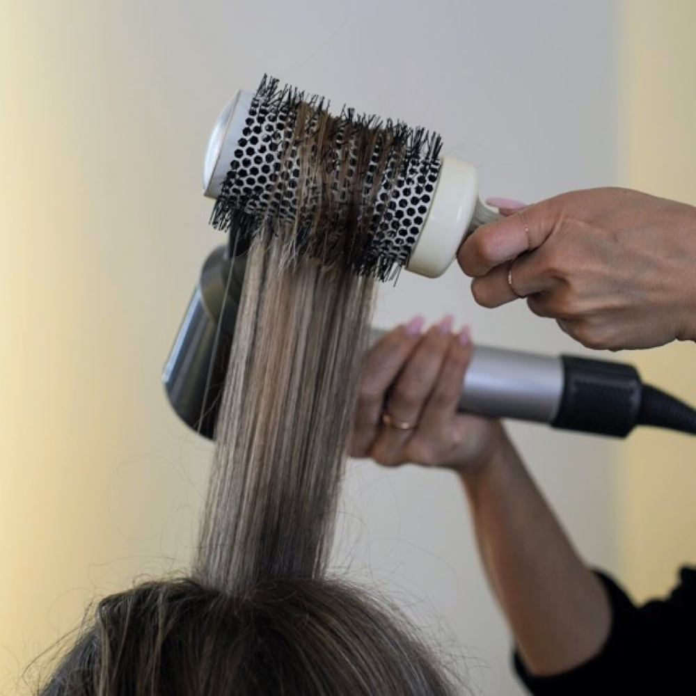 Blow Dry at Trish Mac at Salon Kai in Shelton, CT