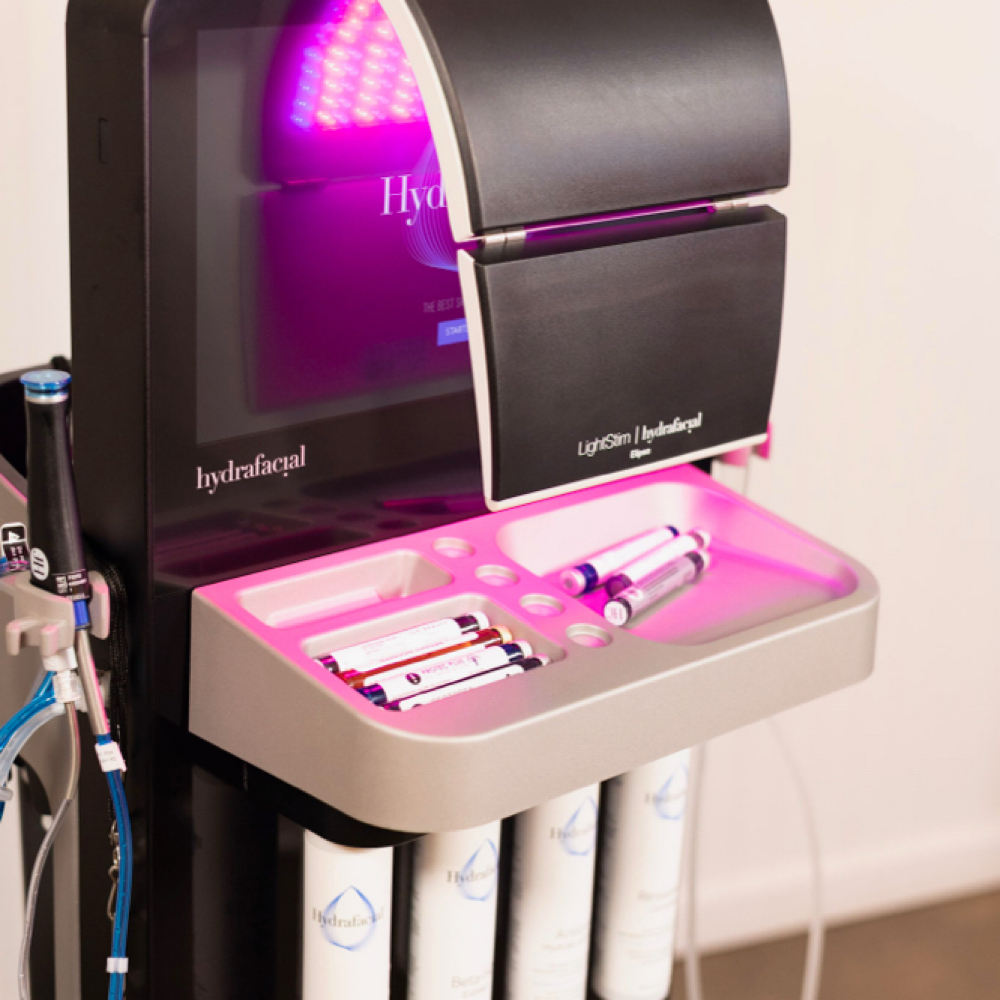 Gal-Glow Hydrafacial at Rise iV & Beauty Bar in New Braunfels, TX