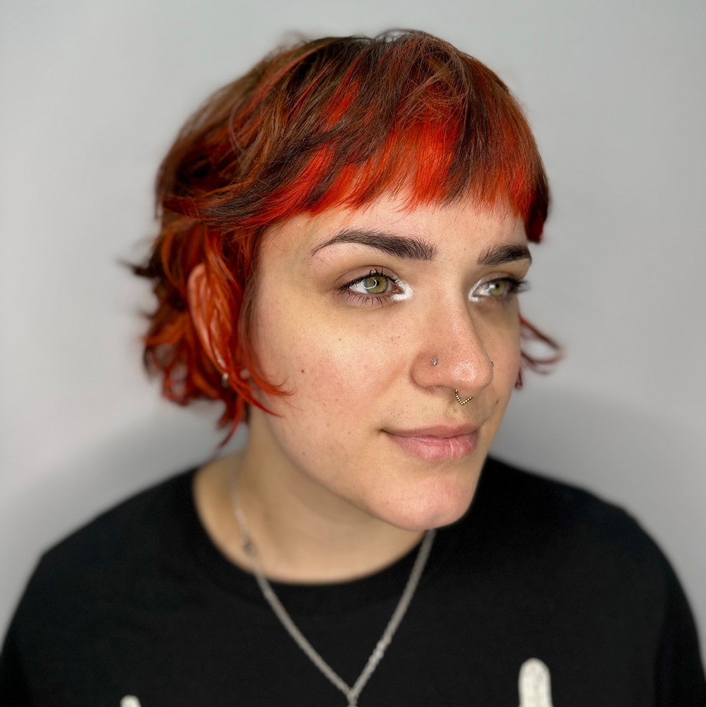 Vivid OR Natural Highlights