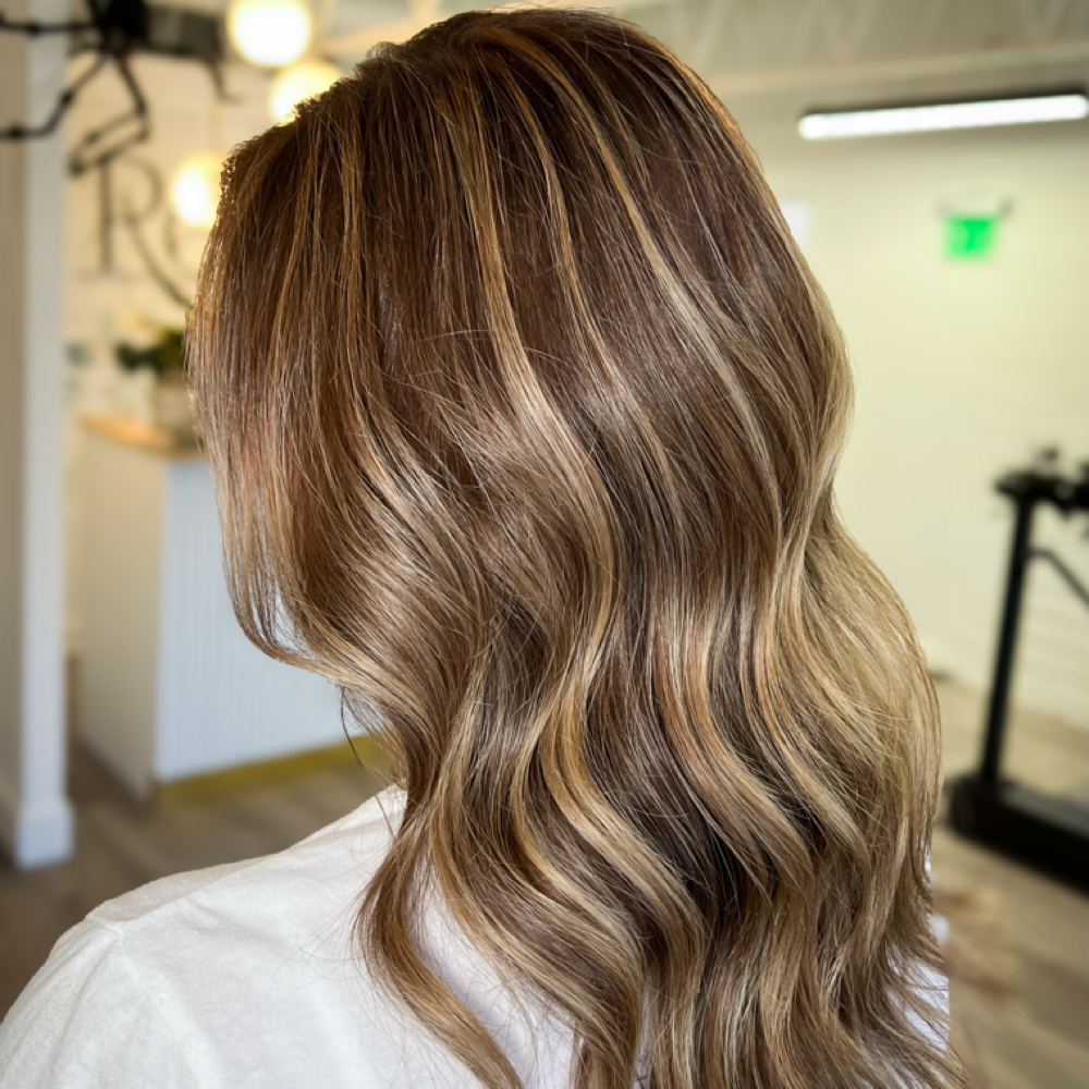 Balayage at Ashley  Allred in Orem, UT