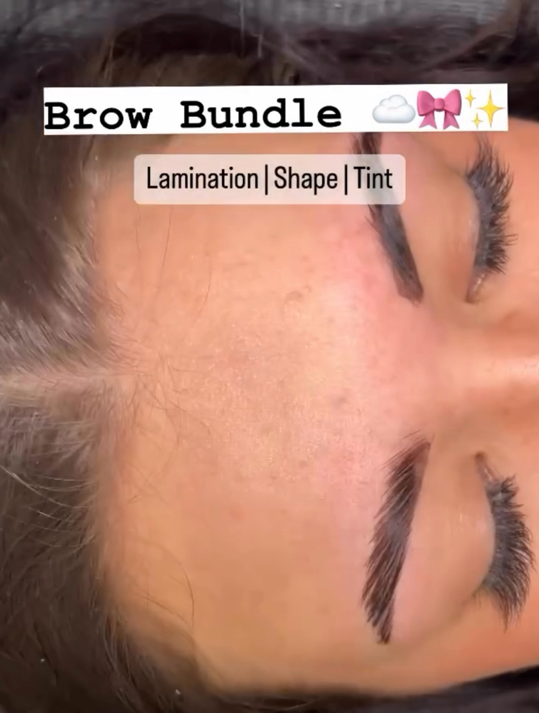 Brow Bundle