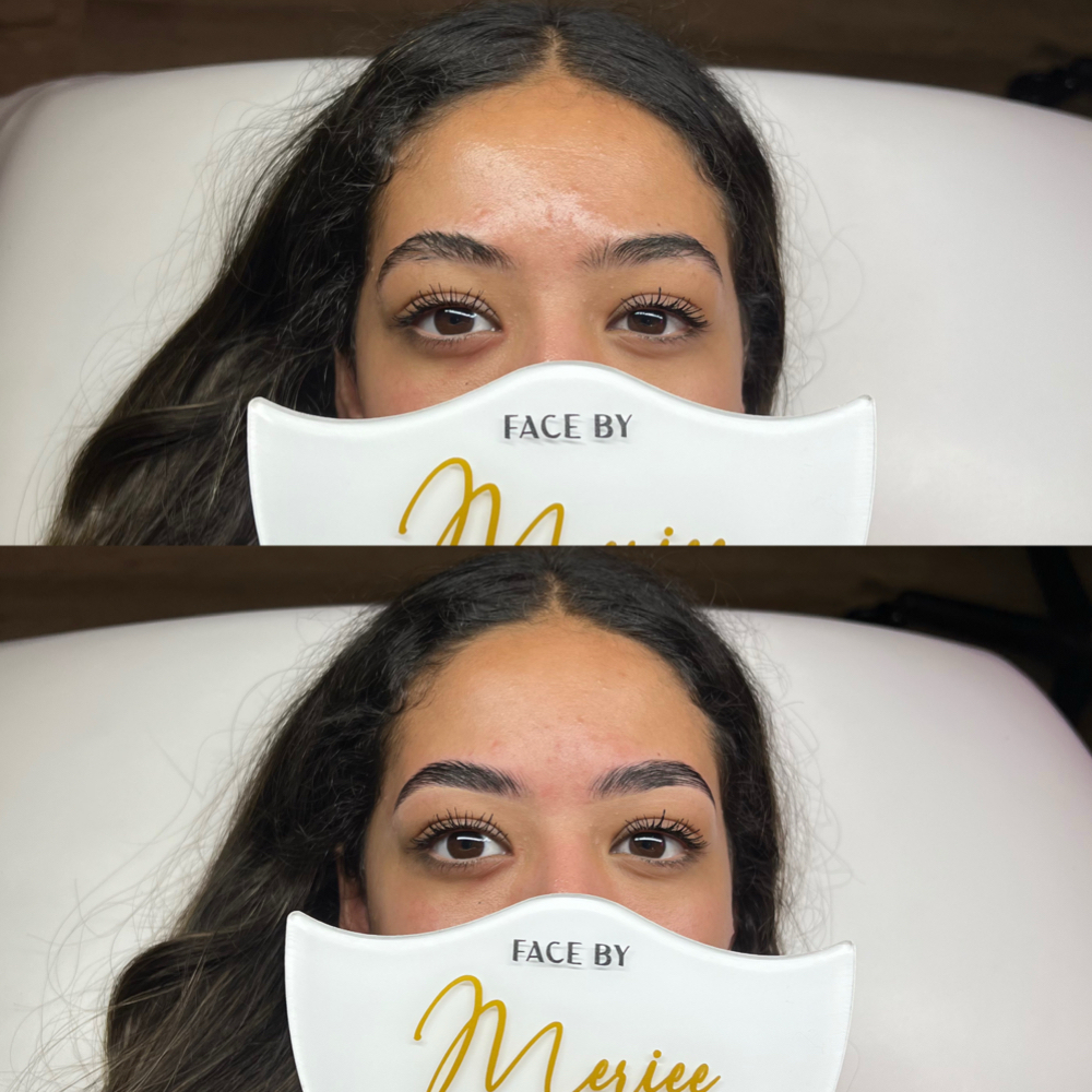 Brow Lamination + Shaping at FacebyMeriee in Williamsville, NY