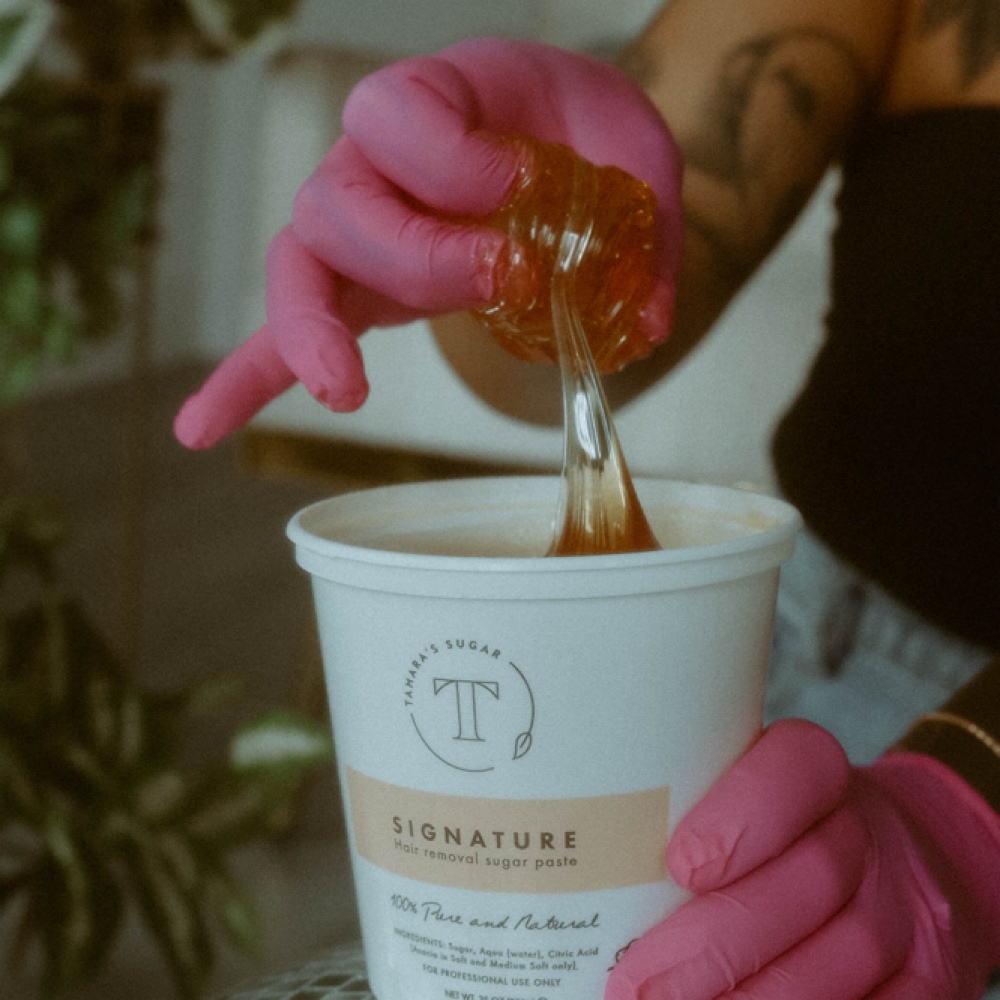 Abdomen Sugar at Sugar + Lash Co. in Granite Falls, WA