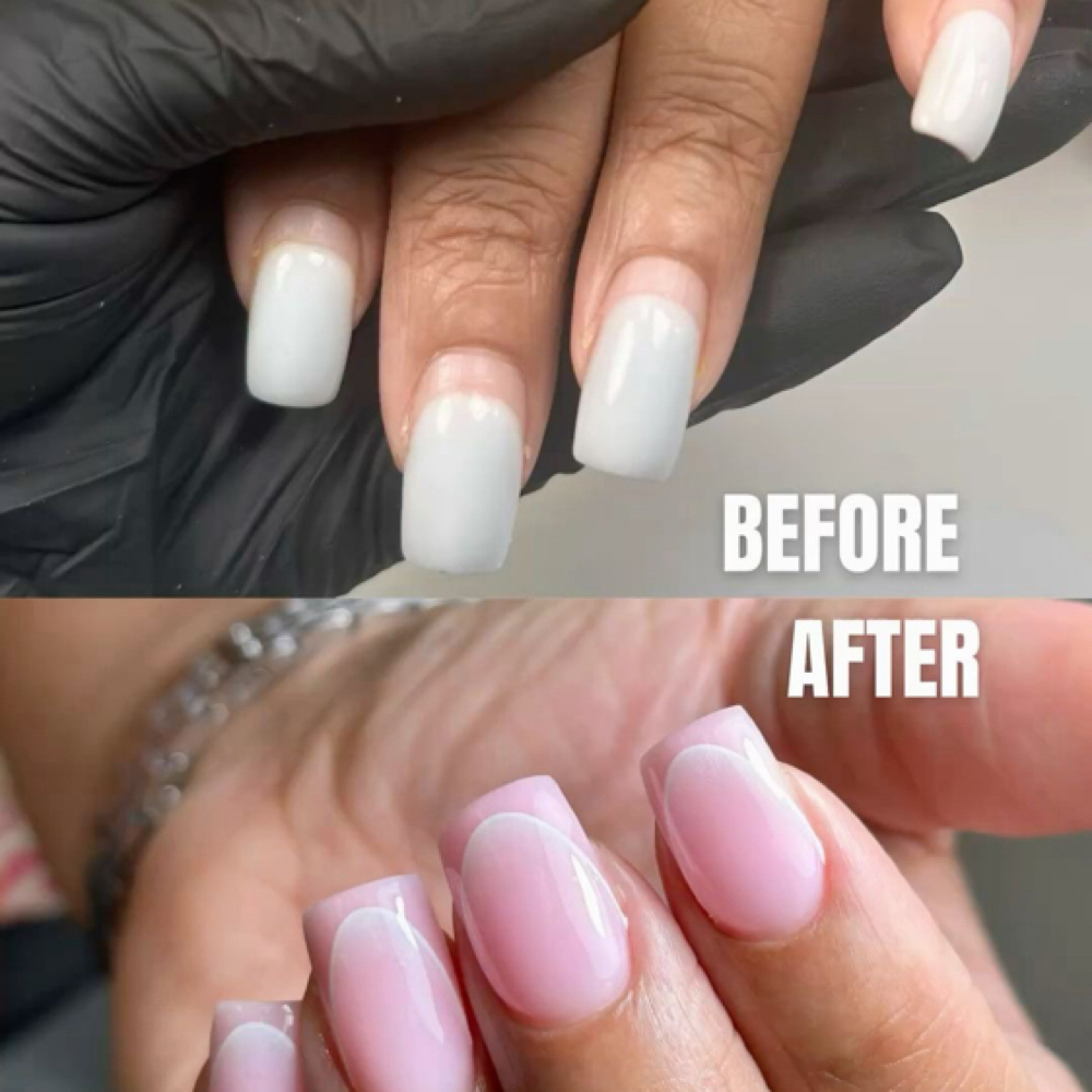 Acrylic Refill at Wilgard Golden Beauty in Philadelphia, PA