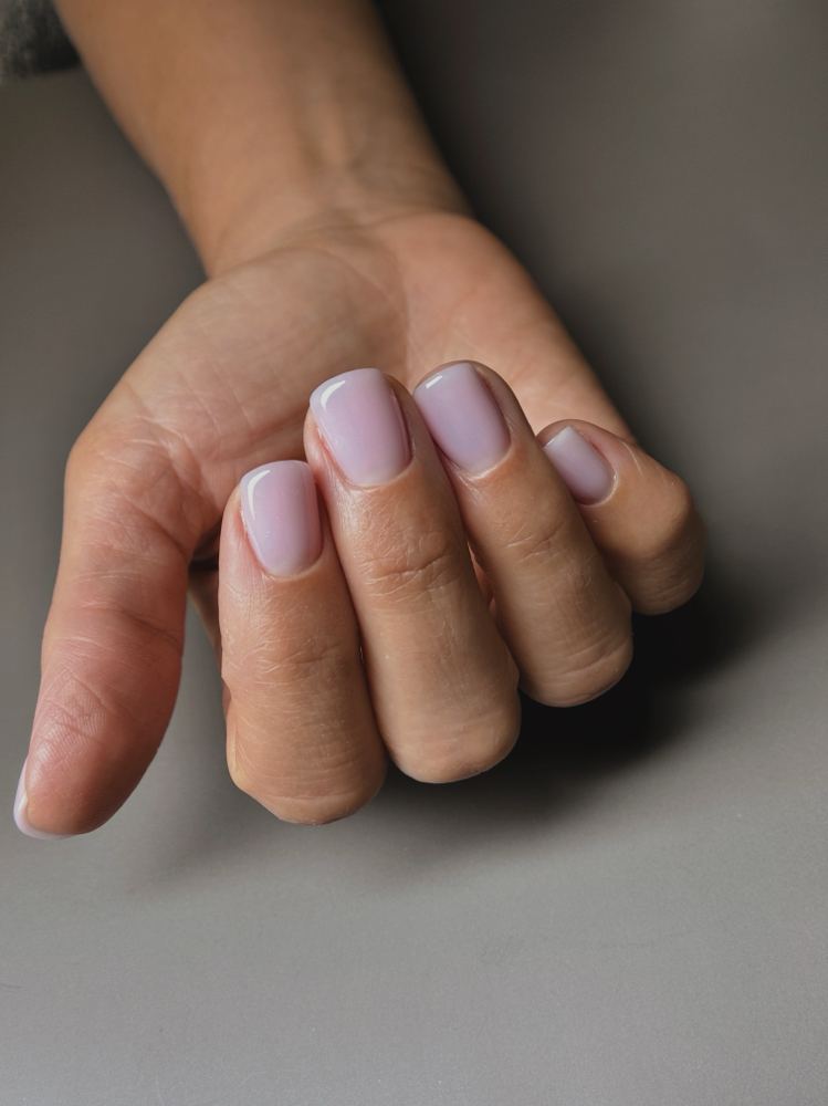 STRUCTURED GEL MANICURE