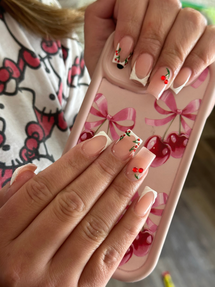 Nail Service Bundle