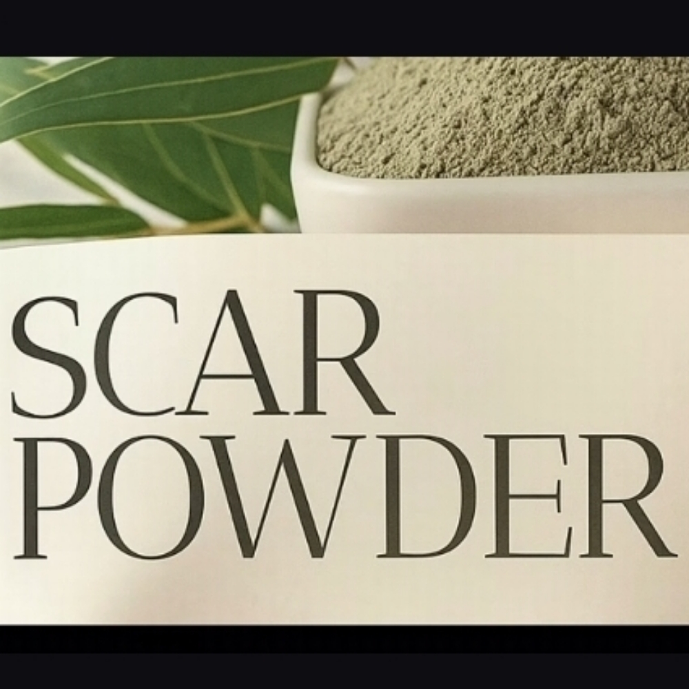 SCAR POWDER TREATMENT at TIMELESS INK in Orlando, FL