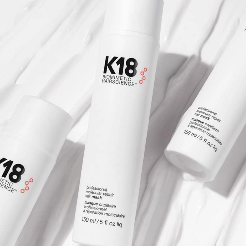 K18 Molecular Repair Treatment (Add at Studio M by Mycayla Greer in Prairieville, LA
