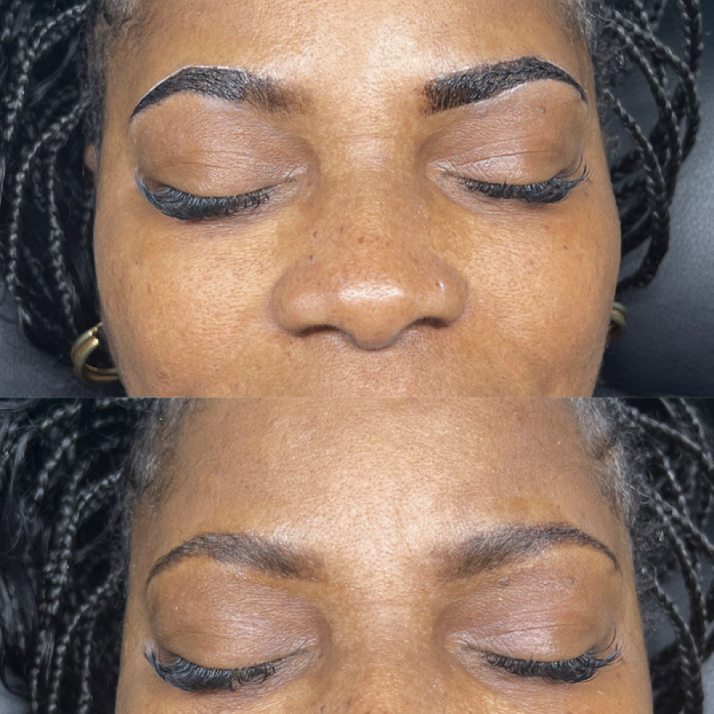 Eyebrow Wax & Tint at Eyecare4you in Oak Park, MI