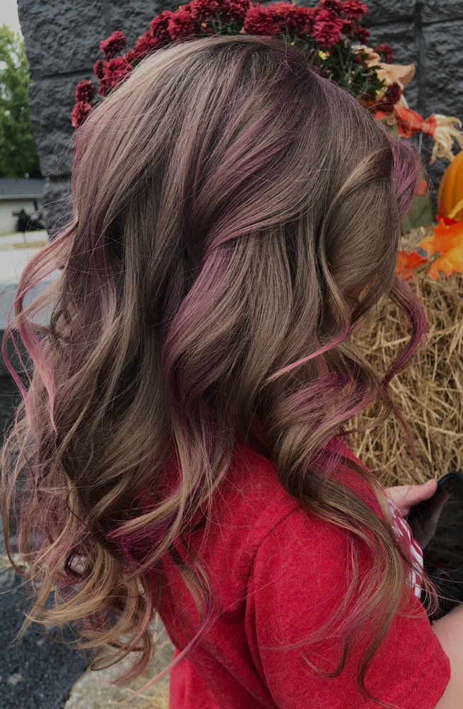 Kids Cut 12 & Under at Maggie Glentz-Hairstylist in Rogers, AR