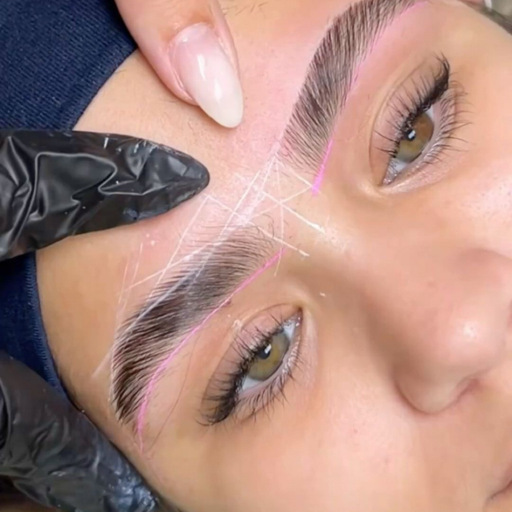 Brow Lamination And Wax at Nather Skin in Hoboken, NJ
