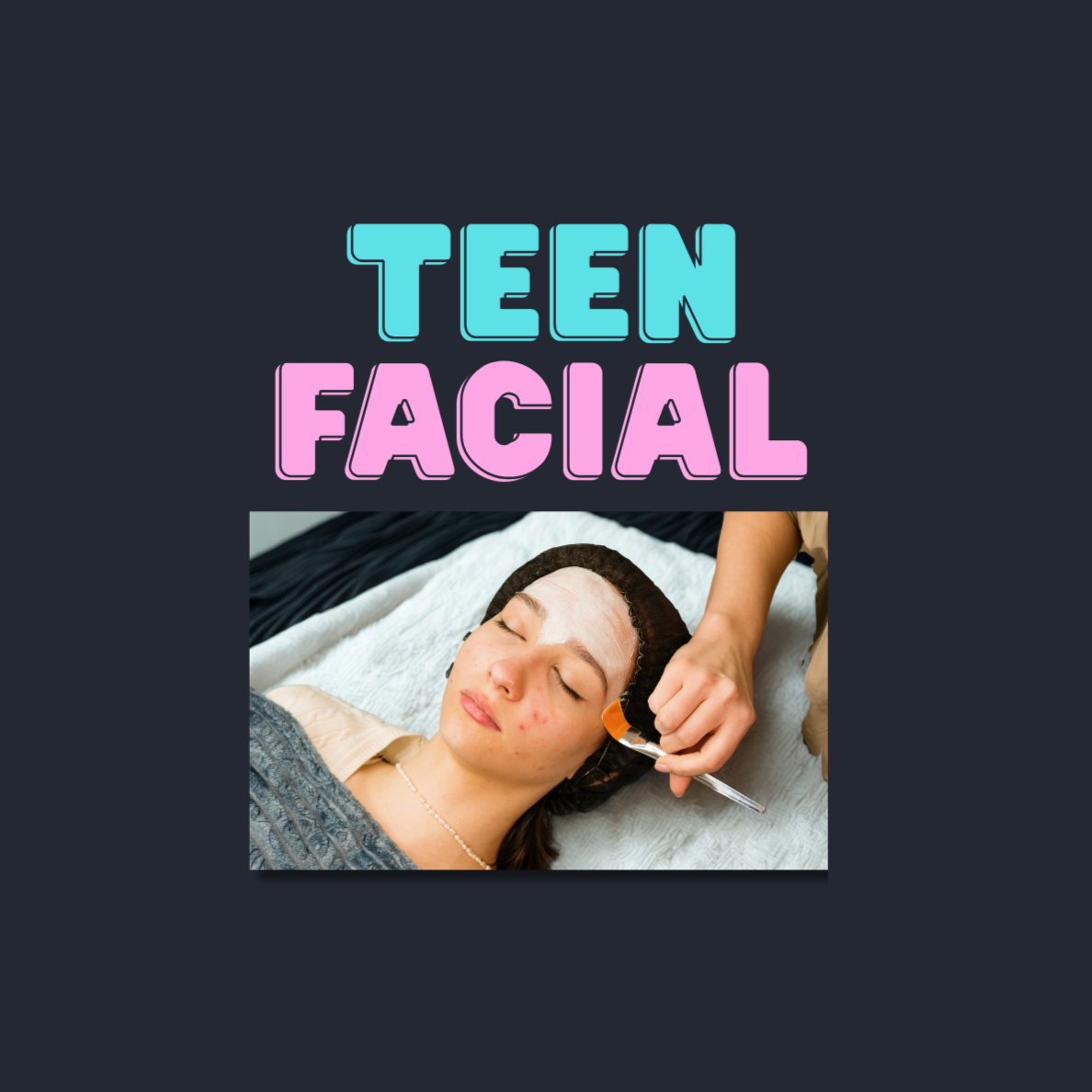 Fresh Face Teen Facial at SKN Deep by L&L in Peoria, AZ