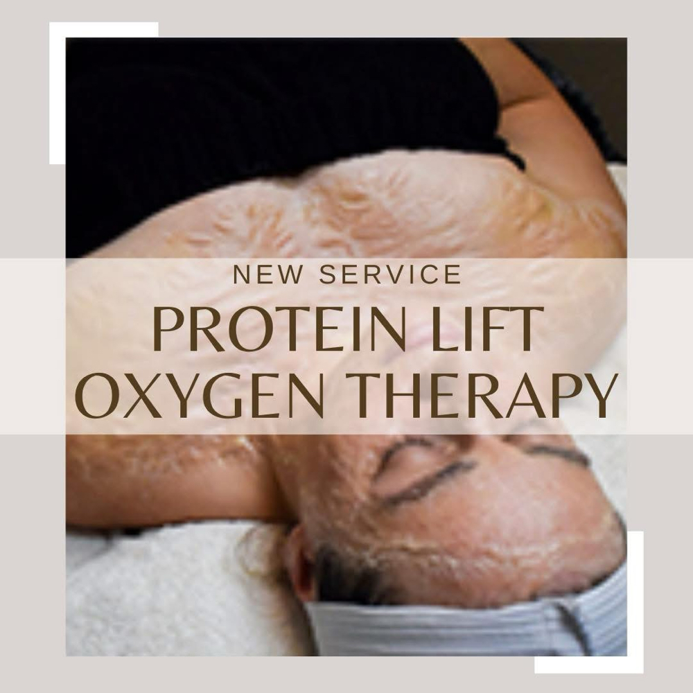 Protein Lift Oxygen Therapy