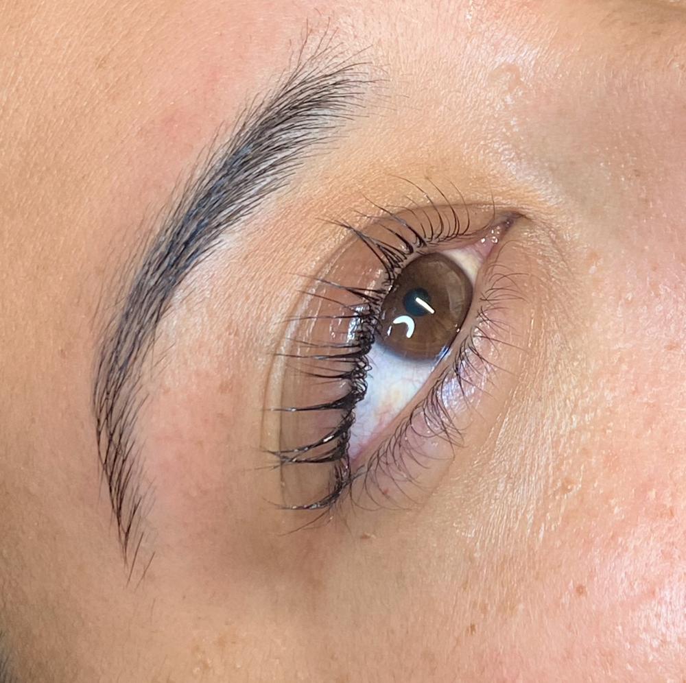 Lash Lift + Tint