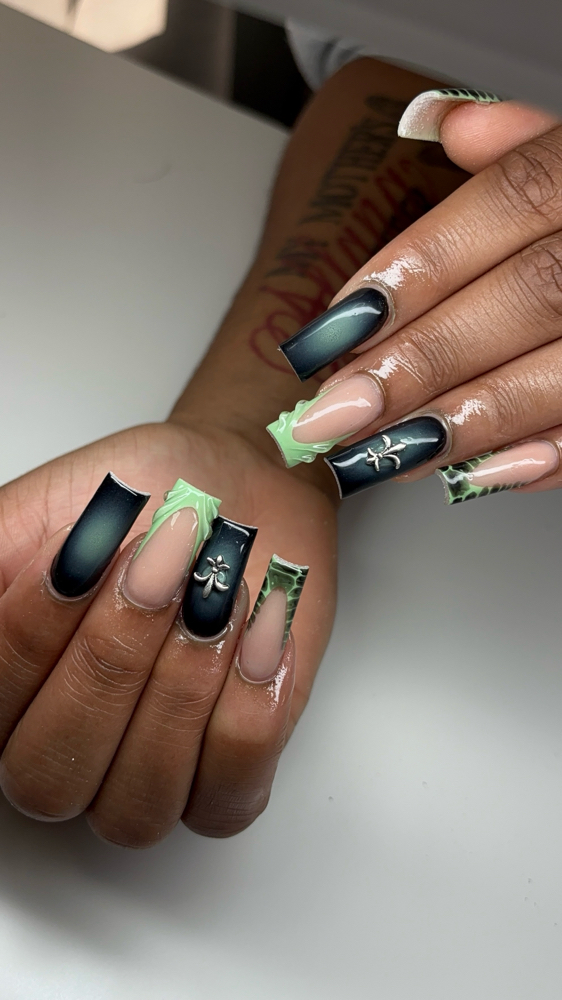 XL Long Full Set