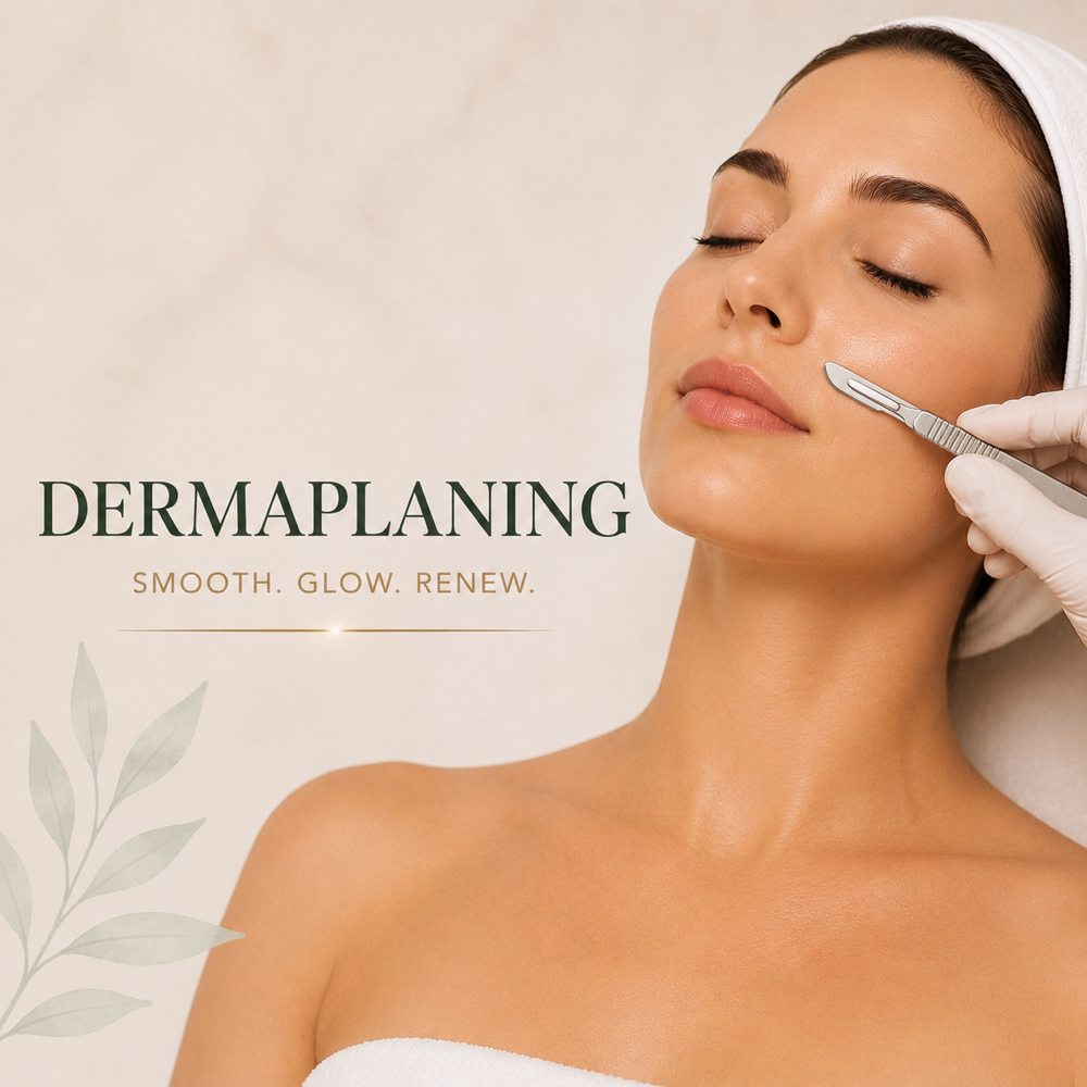 Dermaplaning at Skin By Kim, RN - Med Spa in Asheboro, NC