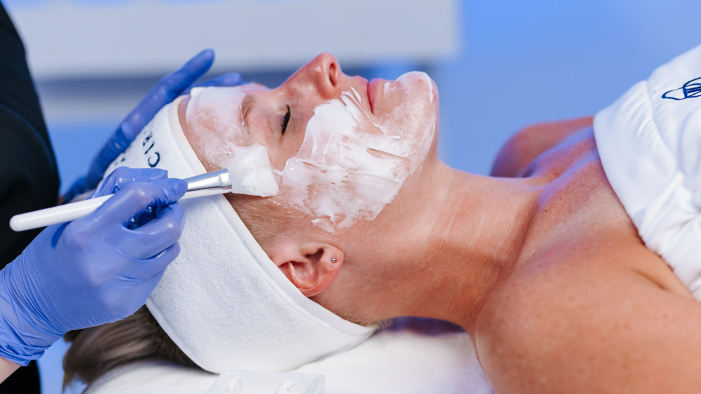 Custom Mixology Facial