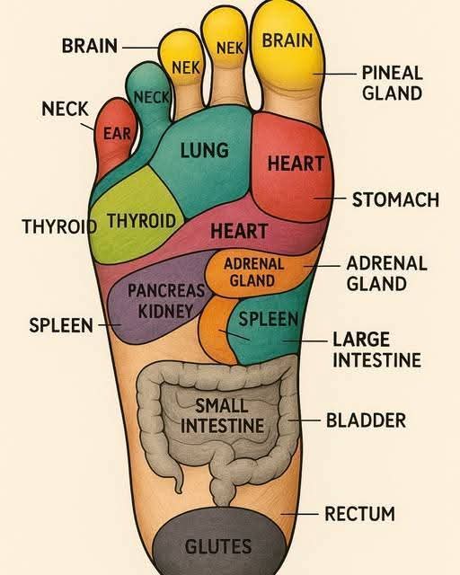 Chemical Peel Foot Detox at Alliah's Beauty & Wellness  Salon, Inc in San Bernardino, CA