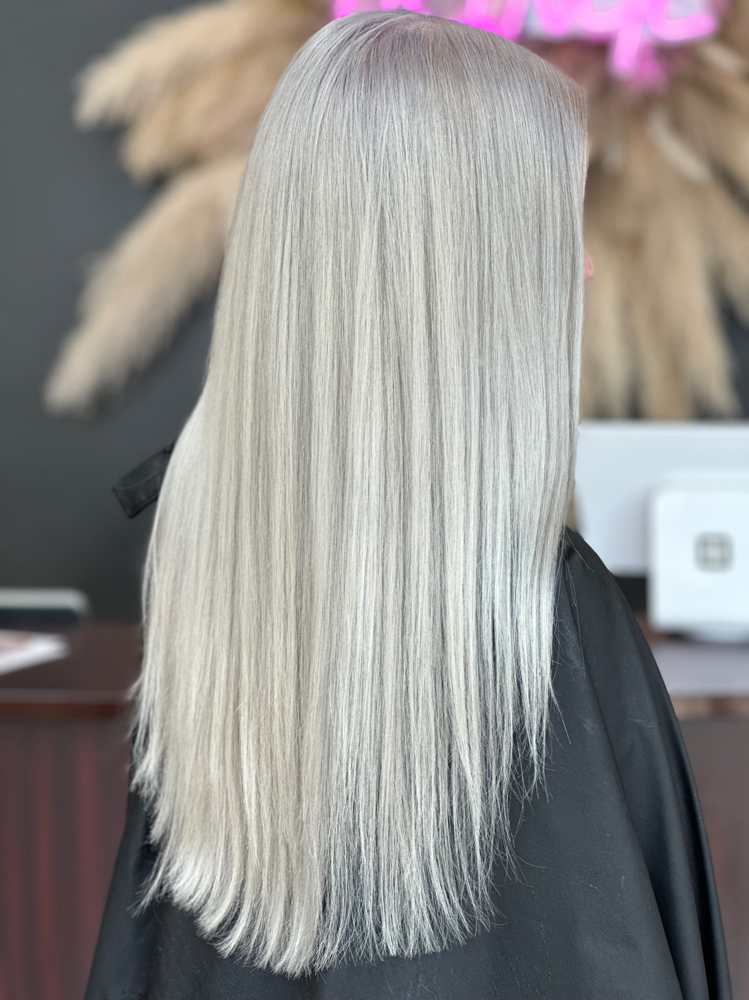The Total Blonde Refresh
