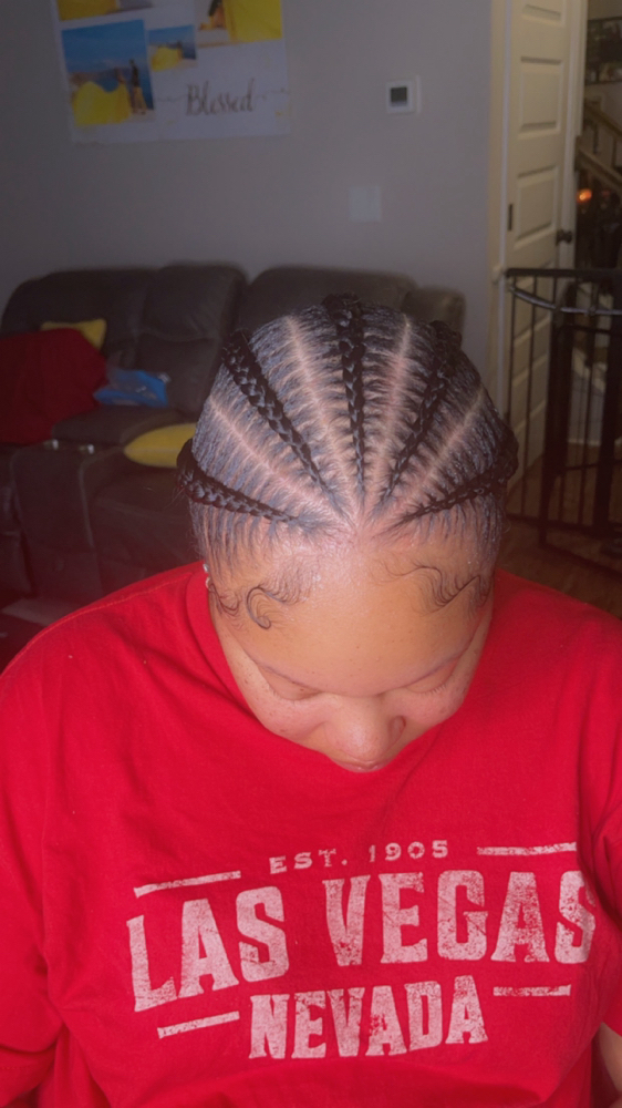 Stitch Braids