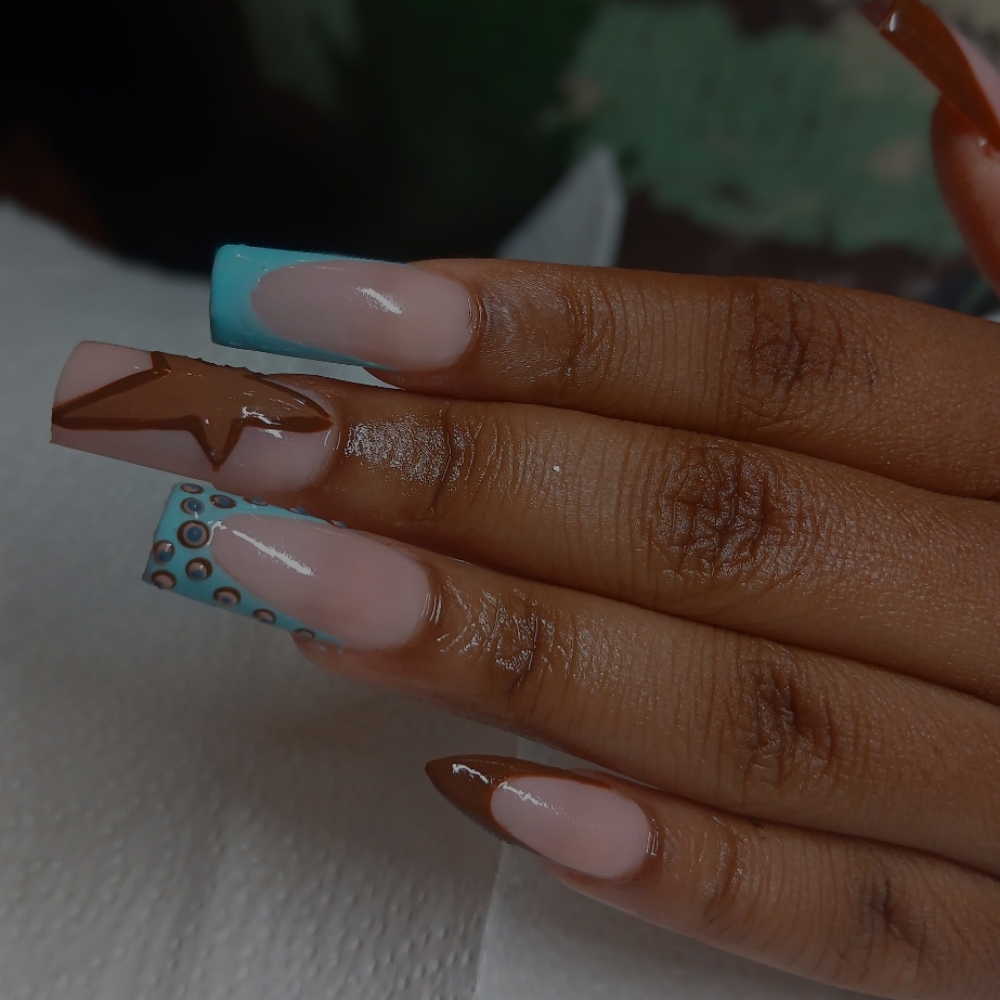 Long at Nailzby_yanna in Joliet, IL