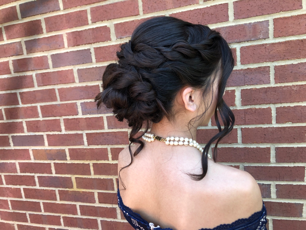 Special Occasion Hair