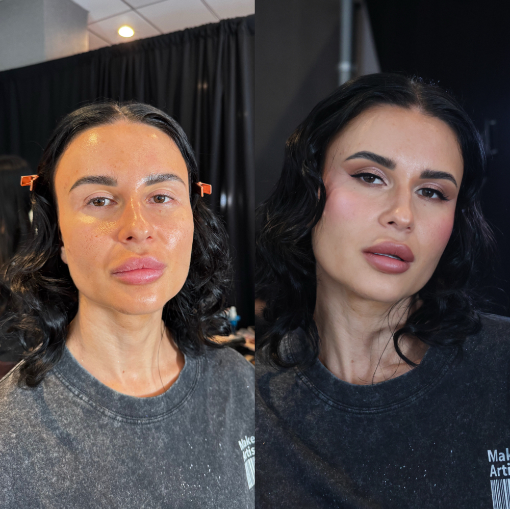 In & Out Glam – Hair & Makeup