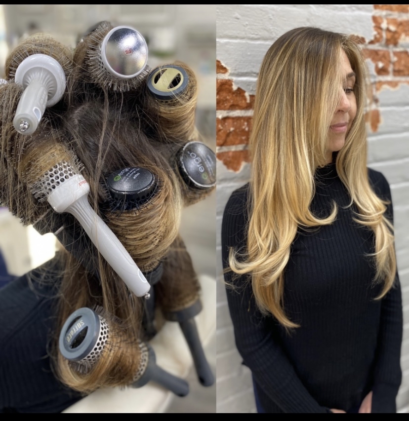 Wash/Blowout