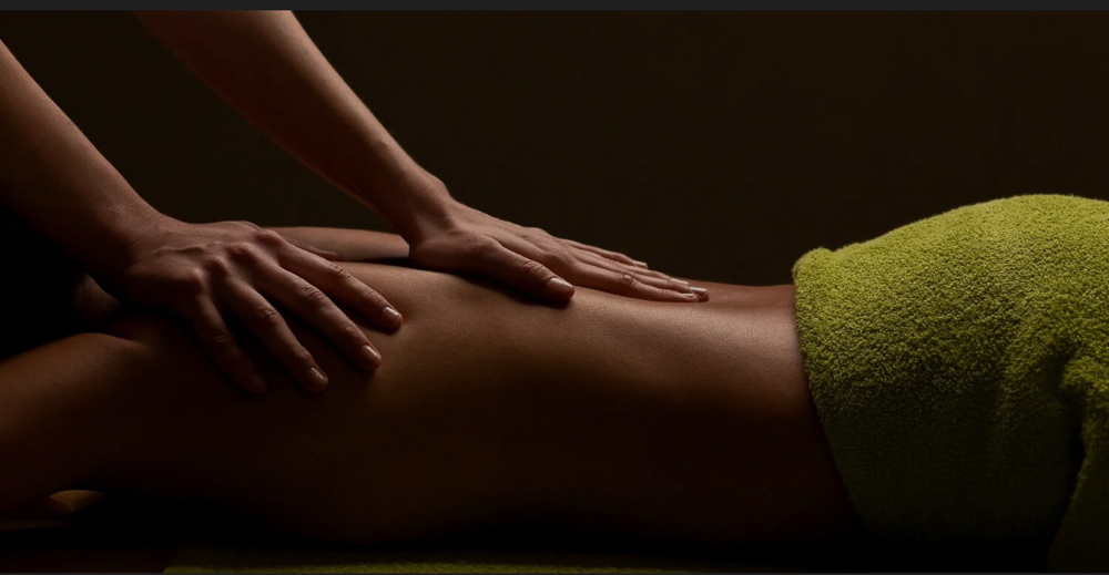 Myofascial Release Massage