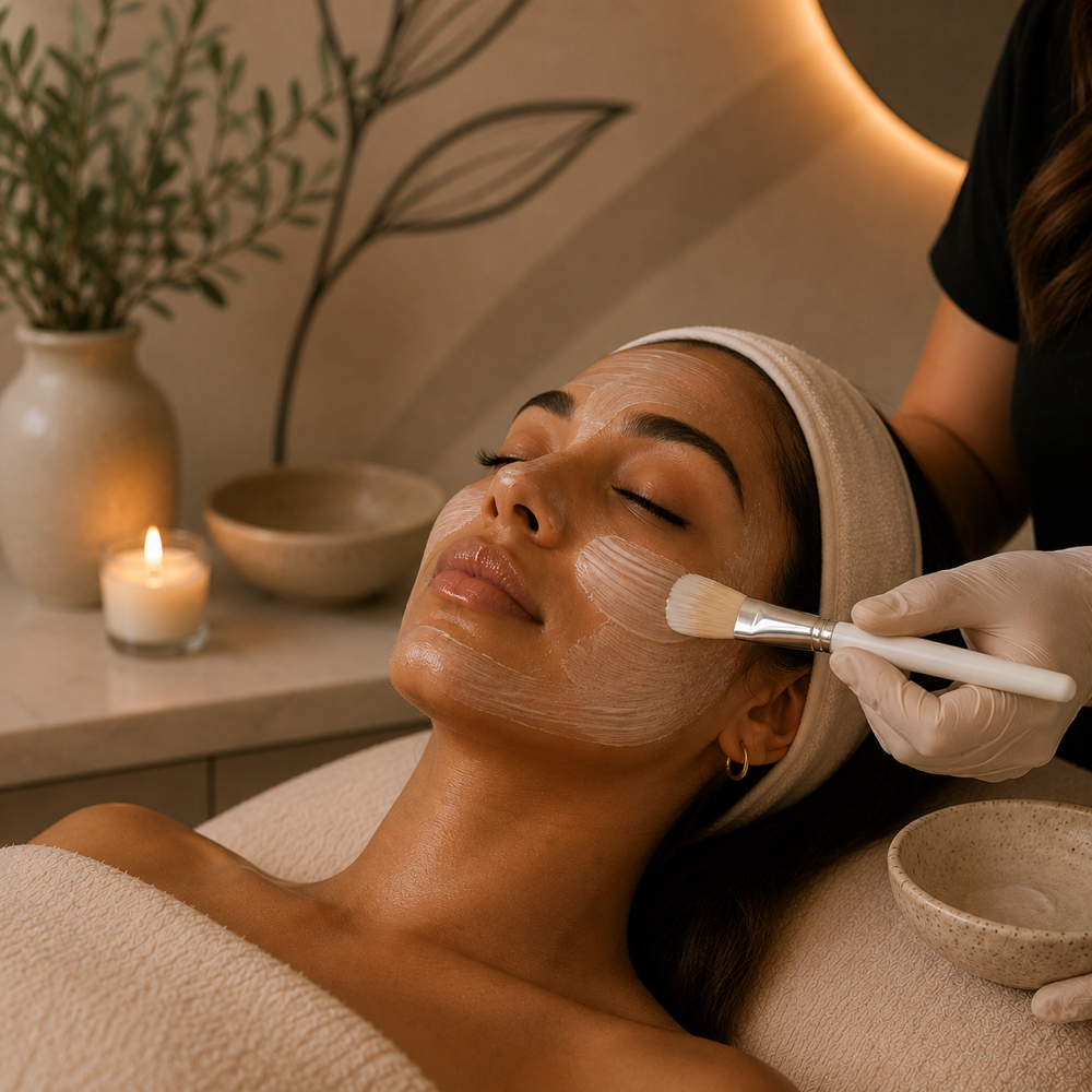 Ageless (+) Maintenance Facial at Pretty Skin Club in Austin, TX