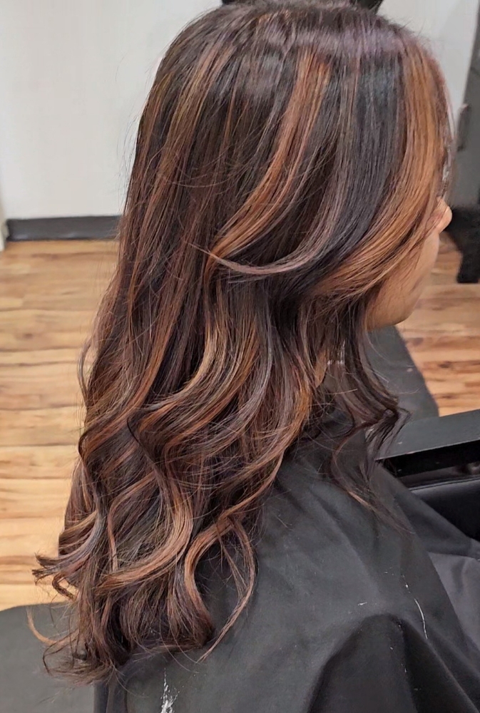 Balyage/ Ombre