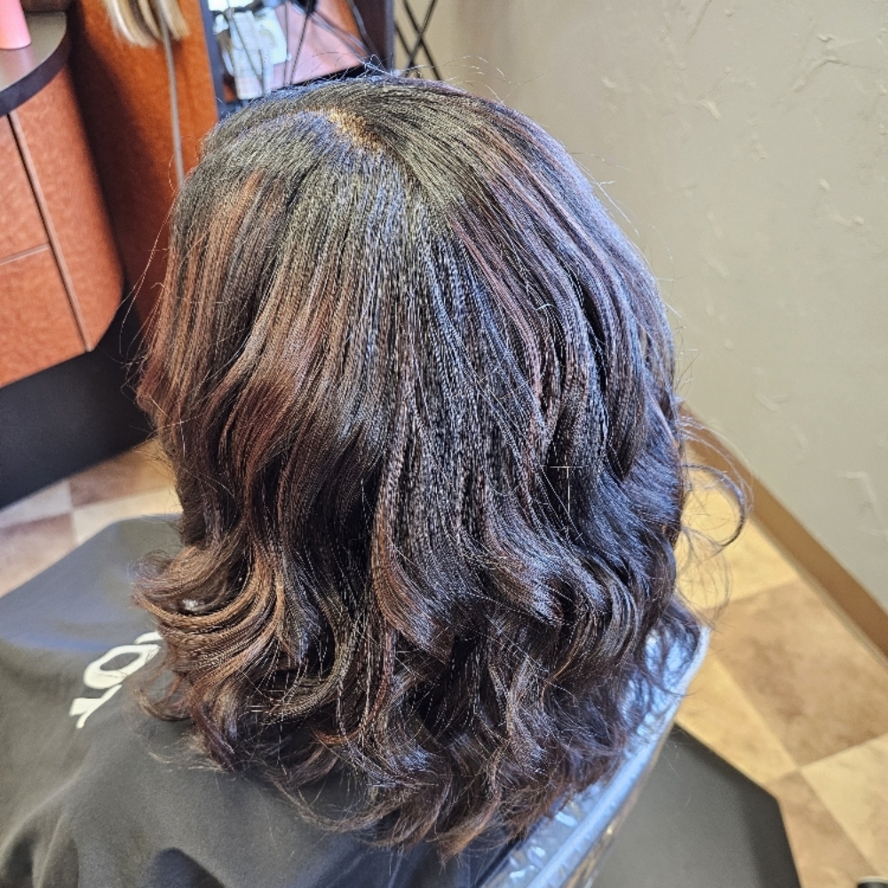 Balyage/ Ombre at Kaylee Edwards in Worthington, MN