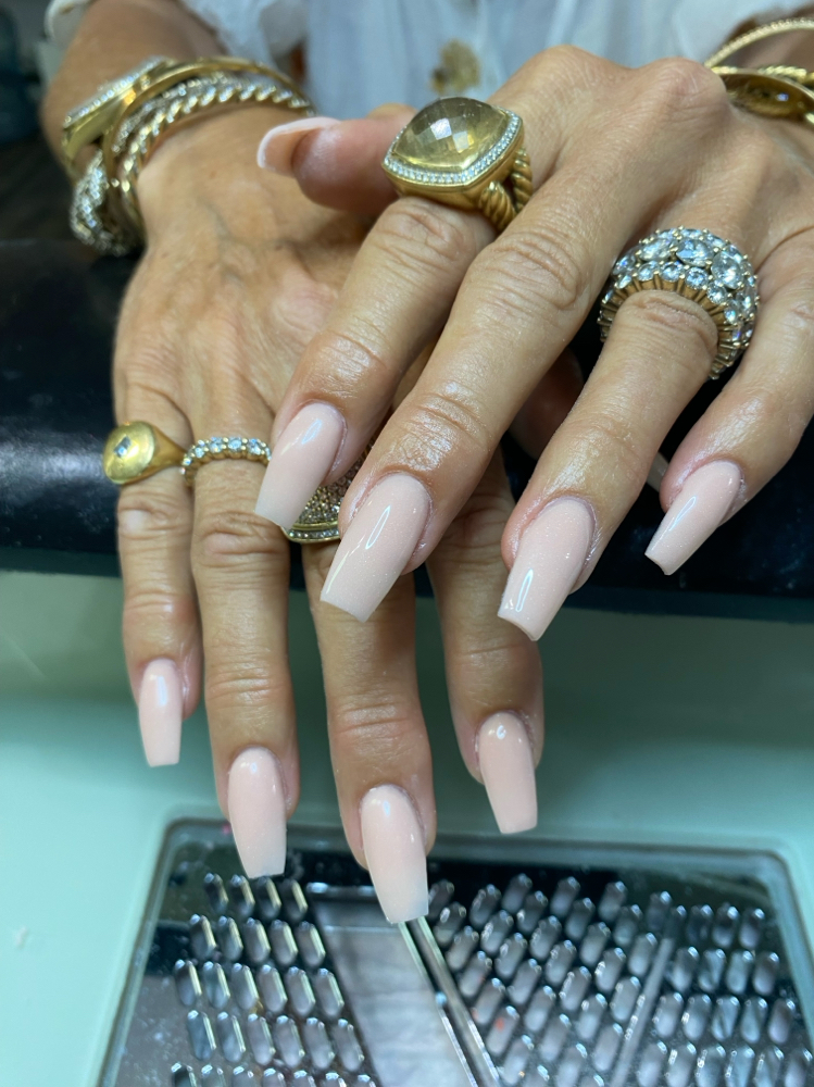 Acrylic Full Set