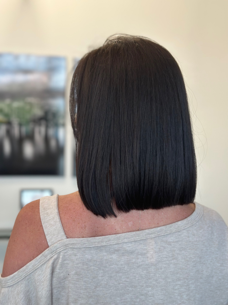 Single Color WITH Haircut