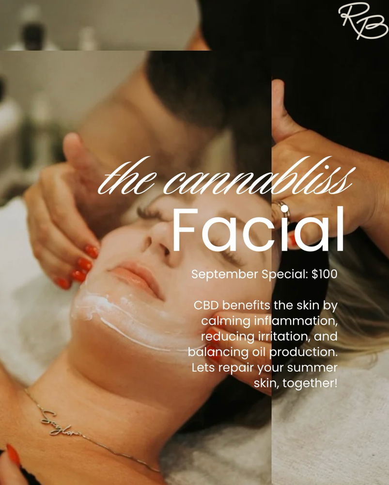 Cannabliss at Raine Beauty, LLC in IL, IL