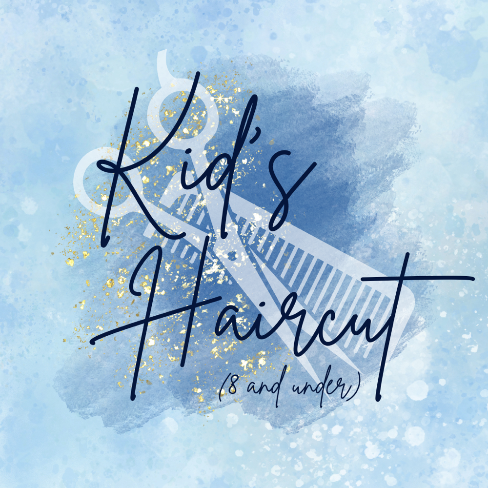 Kids Cuts Up To Age 8