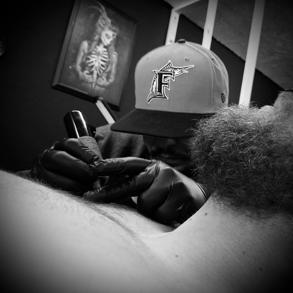 Tattoo Artist at Krismatic Salon And Spa in Eugene, OR