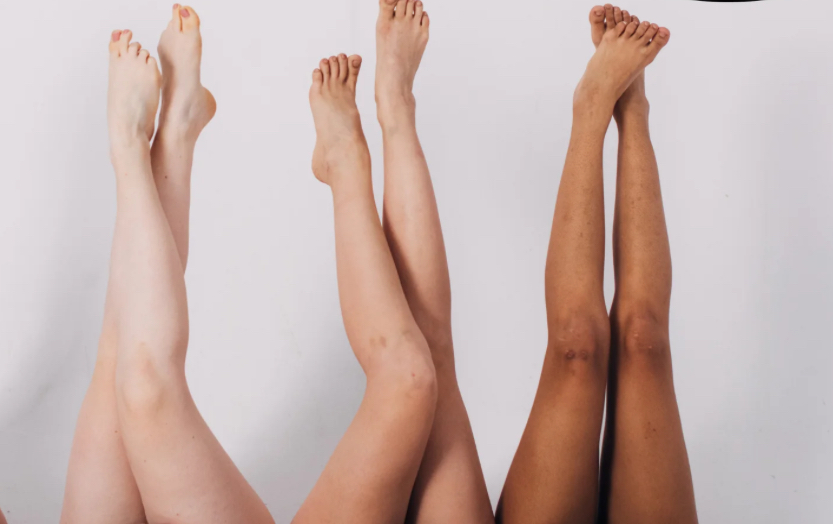 Bare Legs