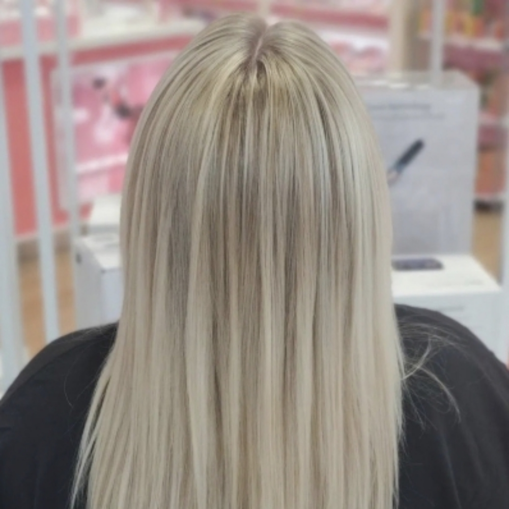 Accent Highlights at Briar & Belle Salon Co in Lufkin, TX