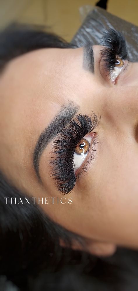 Longer Lash Lengths 17mm Up