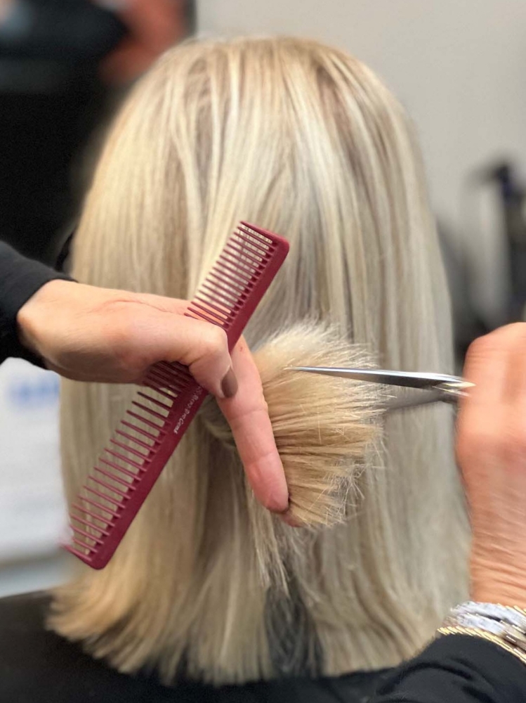 Dry Cut