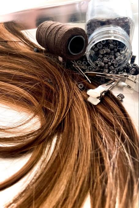 Extension Consultation at Southern Bay Bliss Salon in Red Bay, AL