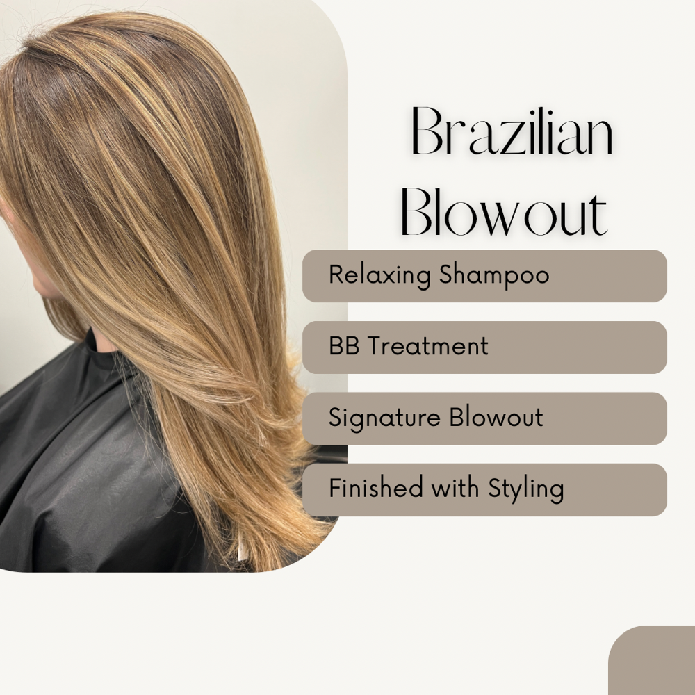 Brazilian Blowout