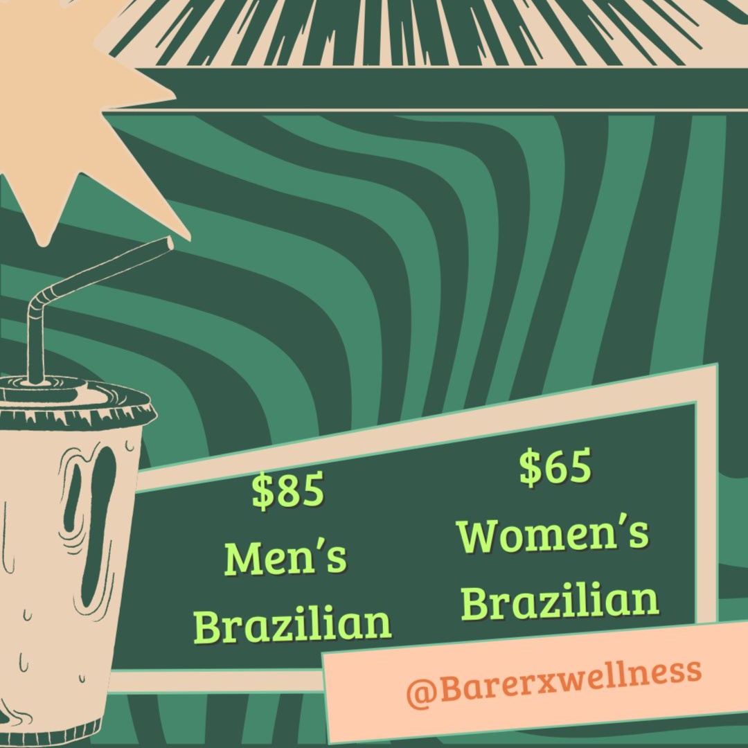 Hump Day Special✨ (M) at Bare RX + Wellness | Full Body Waxing in Midtown Houston in Houston, TX