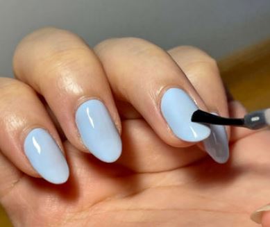 Classic Gel Manicure at Parkside Hair in Eureka, CA