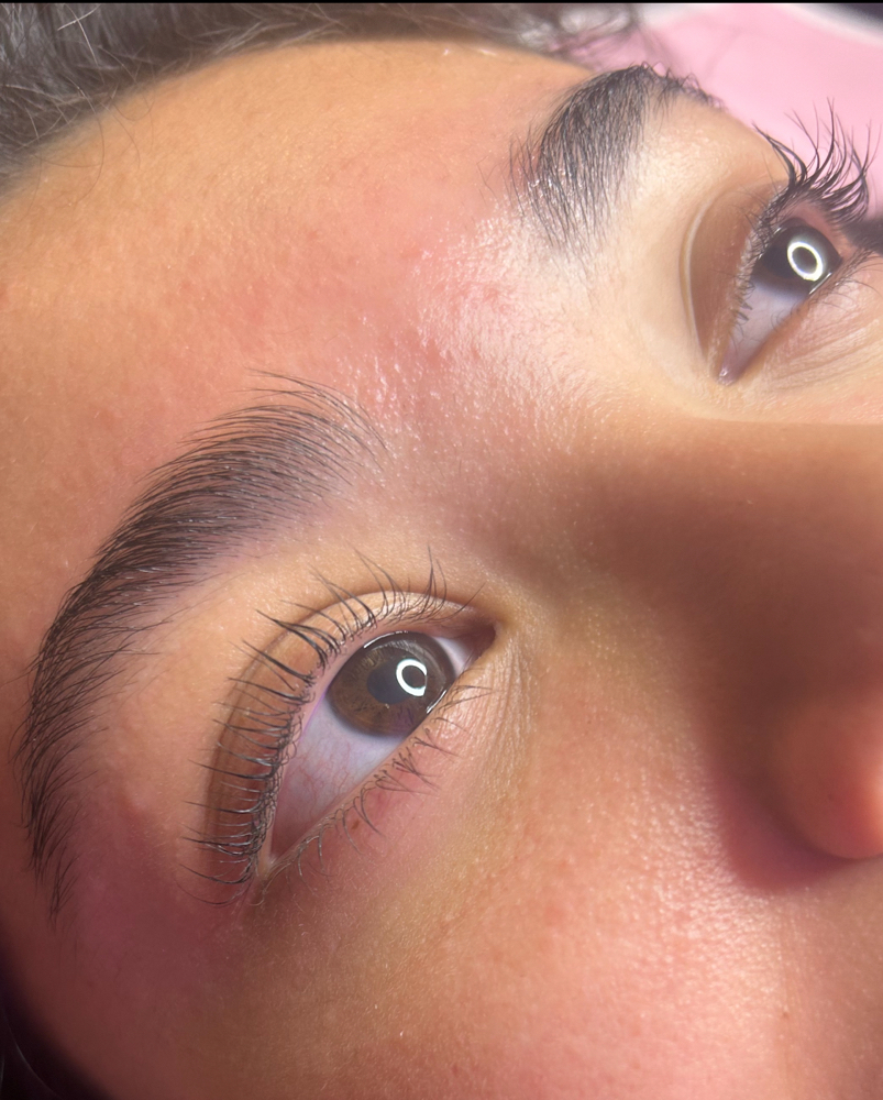 Lash lift