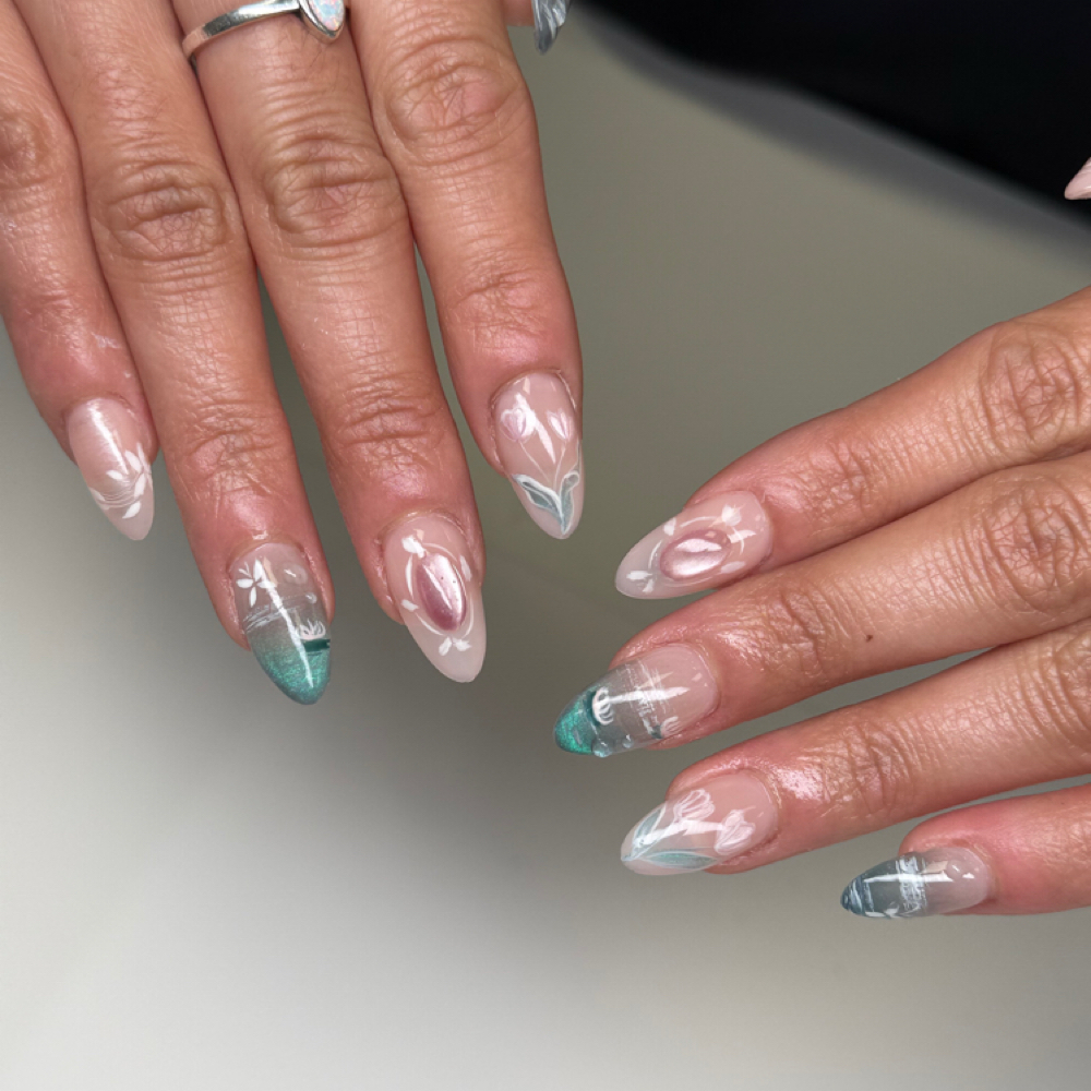 Gel X: Short - Read Desc at Nail Diaries Studio in Oakdale, MN