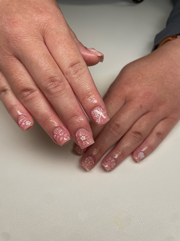 Gel X: Short/Medium
