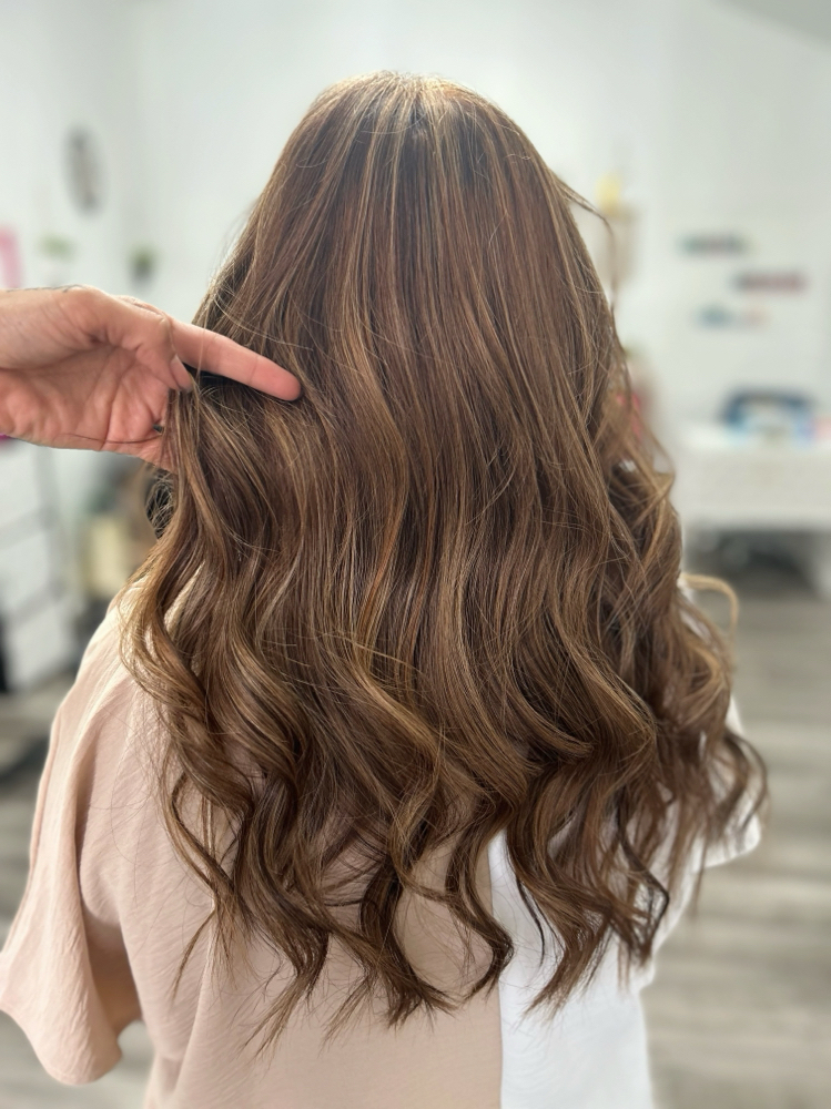 Highlights (Long Hair)