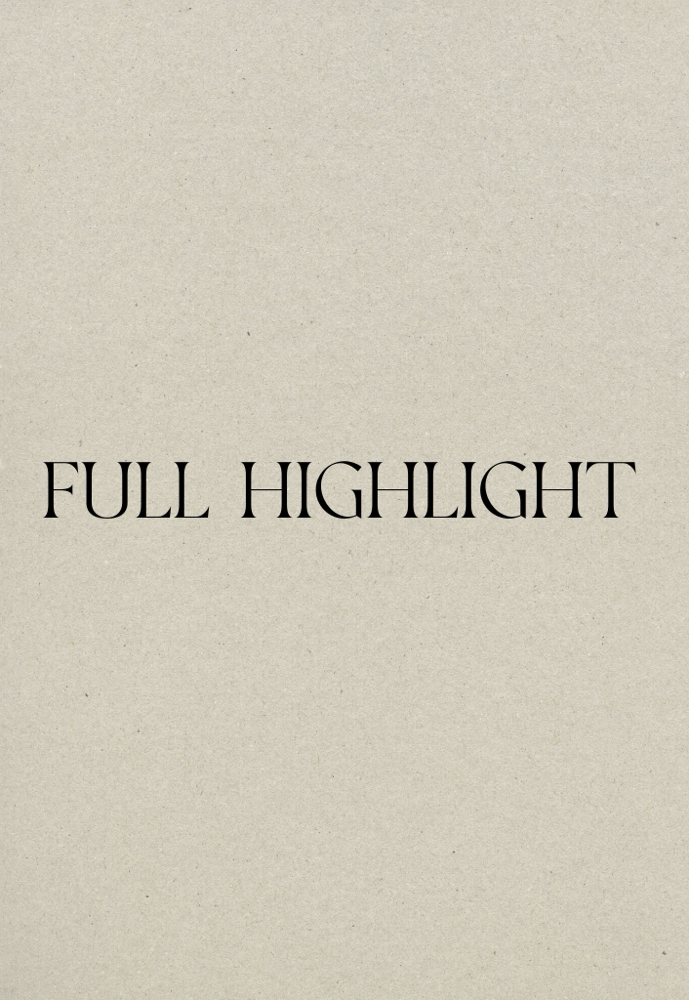 Full Highlight + Blowdry